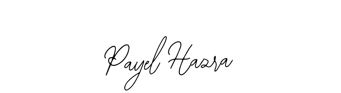 Make a beautiful signature design for name Payel Hazra. Use this online signature maker to create a handwritten signature for free. Payel Hazra signature style 12 images and pictures png