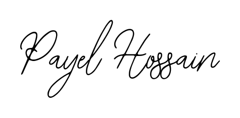Try this chic Payel Hossain handwritten sign style. Using Bearetta-2O07w font elements, it gives your name a sleek, memorable identity. Payel Hossain signature style 12 images and pictures png