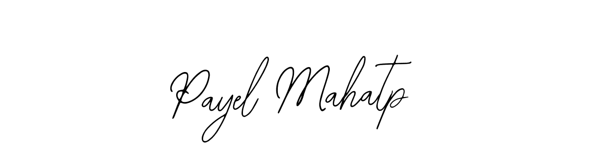 Check out images of Autograph of Payel Mahatp name. Actor Payel Mahatp Signature Style. Bearetta-2O07w is a professional sign style online. Payel Mahatp signature style 12 images and pictures png