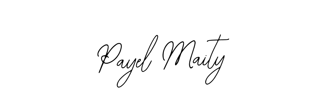 Make a beautiful signature design for name Payel Maity. With this signature (Bearetta-2O07w) style, you can create a handwritten signature for free. Payel Maity signature style 12 images and pictures png