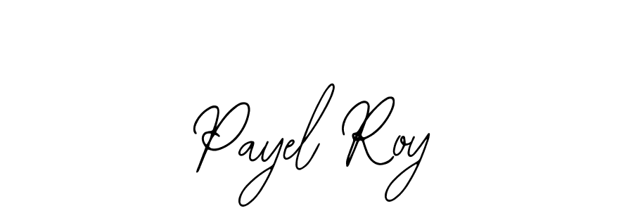 Similarly Bearetta-2O07w is the best handwritten signature design. Signature creator online .You can use it as an online autograph creator for name Payel Roy. Payel Roy signature style 12 images and pictures png