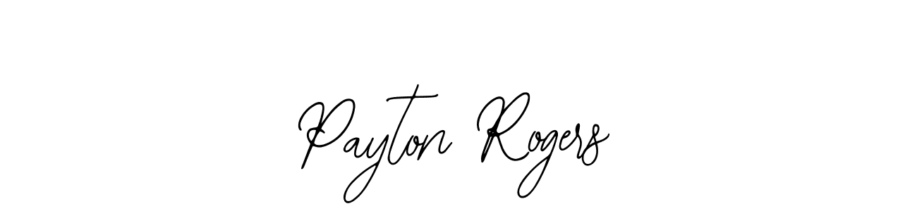 Payton Rogers stylish signature style. Best Handwritten Sign (Bearetta-2O07w) for my name. Handwritten Signature Collection Ideas for my name Payton Rogers. Payton Rogers signature style 12 images and pictures png