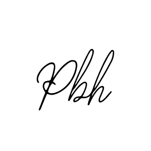 You can use this online signature creator to create a handwritten signature for the name Pbh. This is the best online autograph maker. Pbh signature style 12 images and pictures png