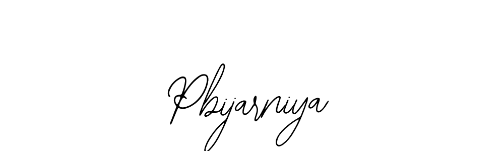 Best and Professional Signature Style for Pbijarniya. Bearetta-2O07w Best Signature Style Collection. Pbijarniya signature style 12 images and pictures png