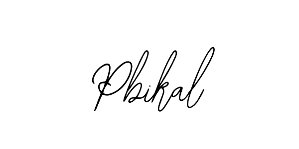 Also You can easily find your signature by using the search form. We will create Pbikal name handwritten signature images for you free of cost using Bearetta-2O07w sign style. Pbikal signature style 12 images and pictures png