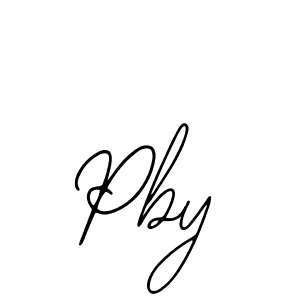 You can use this online signature creator to create a handwritten signature for the name Pby. This is the best online autograph maker. Pby signature style 12 images and pictures png