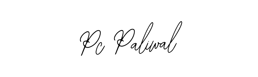 Also You can easily find your signature by using the search form. We will create Pc Paliwal name handwritten signature images for you free of cost using Bearetta-2O07w sign style. Pc Paliwal signature style 12 images and pictures png