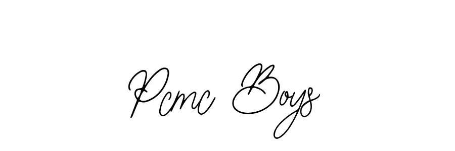 Make a short Pcmc Boys signature style. Manage your documents anywhere anytime using Bearetta-2O07w. Create and add eSignatures, submit forms, share and send files easily. Pcmc Boys signature style 12 images and pictures png