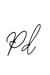 It looks lik you need a new signature style for name Pd. Design unique handwritten (Bearetta-2O07w) signature with our free signature maker in just a few clicks. Pd signature style 12 images and pictures png