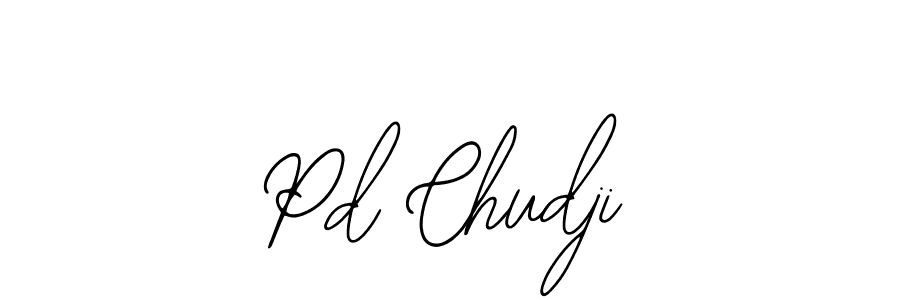 The best way (Bearetta-2O07w) to make a short signature is to pick only two or three words in your name. The name Pd Chudji include a total of six letters. For converting this name. Pd Chudji signature style 12 images and pictures png