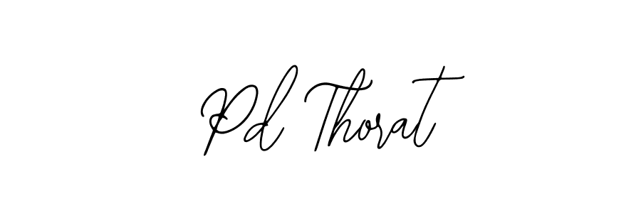 Here are the top 10 professional signature styles for the name Pd Thorat. These are the best autograph styles you can use for your name. Pd Thorat signature style 12 images and pictures png