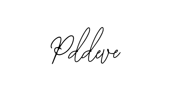 Make a short Pddeve signature style. Manage your documents anywhere anytime using Bearetta-2O07w. Create and add eSignatures, submit forms, share and send files easily. Pddeve signature style 12 images and pictures png