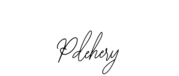 Here are the top 10 professional signature styles for the name Pdehery. These are the best autograph styles you can use for your name. Pdehery signature style 12 images and pictures png