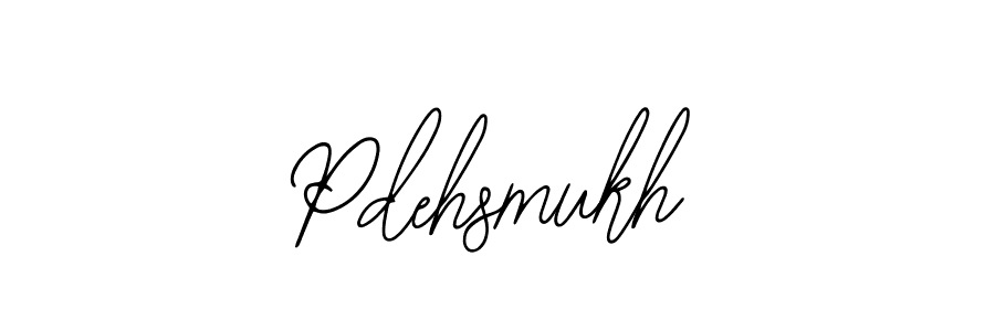 The best way (Bearetta-2O07w) to make a short signature is to pick only two or three words in your name. The name Pdehsmukh include a total of six letters. For converting this name. Pdehsmukh signature style 12 images and pictures png