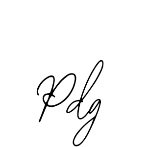 Also we have Pdg name is the best signature style. Create professional handwritten signature collection using Bearetta-2O07w autograph style. Pdg signature style 12 images and pictures png