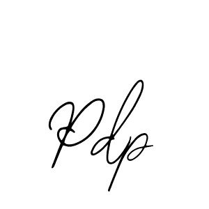 Make a beautiful signature design for name Pdp. With this signature (Bearetta-2O07w) style, you can create a handwritten signature for free. Pdp signature style 12 images and pictures png