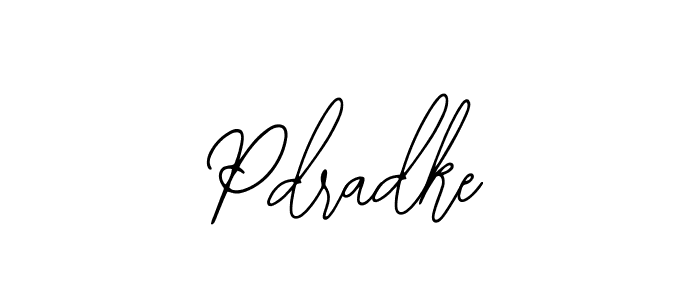 Also we have Pdradke name is the best signature style. Create professional handwritten signature collection using Bearetta-2O07w autograph style. Pdradke signature style 12 images and pictures png