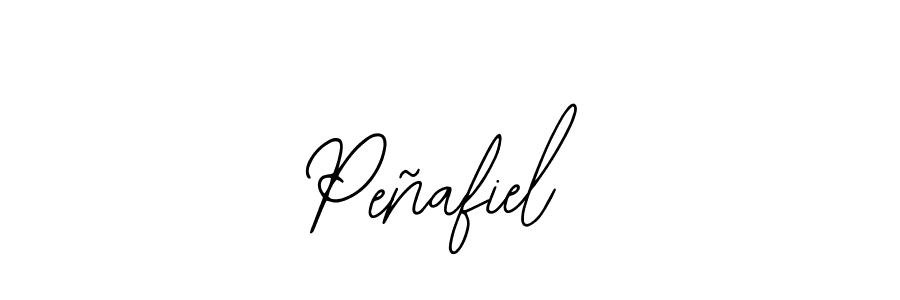 Make a beautiful signature design for name Peñafiel. Use this online signature maker to create a handwritten signature for free. Peñafiel signature style 12 images and pictures png