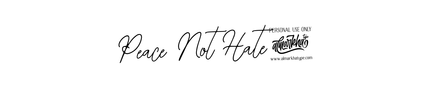 Here are the top 10 professional signature styles for the name Peace Not Hate!. These are the best autograph styles you can use for your name. Peace Not Hate! signature style 12 images and pictures png