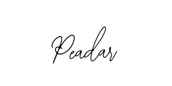 It looks lik you need a new signature style for name Peadar. Design unique handwritten (Bearetta-2O07w) signature with our free signature maker in just a few clicks. Peadar signature style 12 images and pictures png