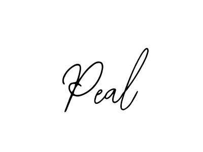Once you've used our free online signature maker to create your best signature Bearetta-2O07w style, it's time to enjoy all of the benefits that Peal name signing documents. Peal signature style 12 images and pictures png