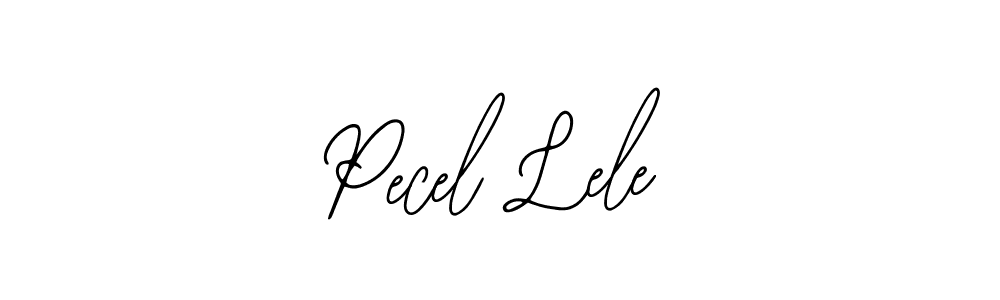 This is the best signature style for the Pecel Lele name. Also you like these signature font (Bearetta-2O07w). Mix name signature. Pecel Lele signature style 12 images and pictures png