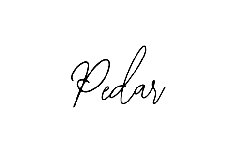 The best way (Bearetta-2O07w) to make a short signature is to pick only two or three words in your name. The name Pedar include a total of six letters. For converting this name. Pedar signature style 12 images and pictures png