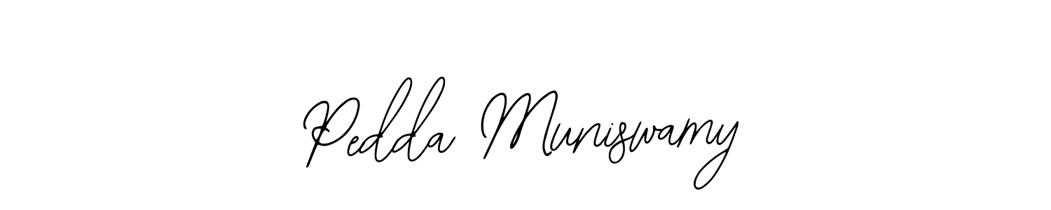Also You can easily find your signature by using the search form. We will create Pedda Muniswamy name handwritten signature images for you free of cost using Bearetta-2O07w sign style. Pedda Muniswamy signature style 12 images and pictures png
