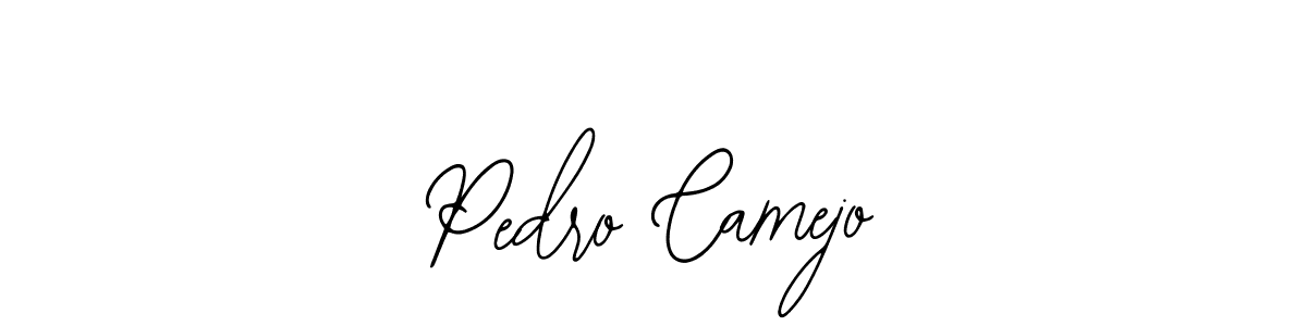 Here are the top 10 professional signature styles for the name Pedro Camejo. These are the best autograph styles you can use for your name. Pedro Camejo signature style 12 images and pictures png