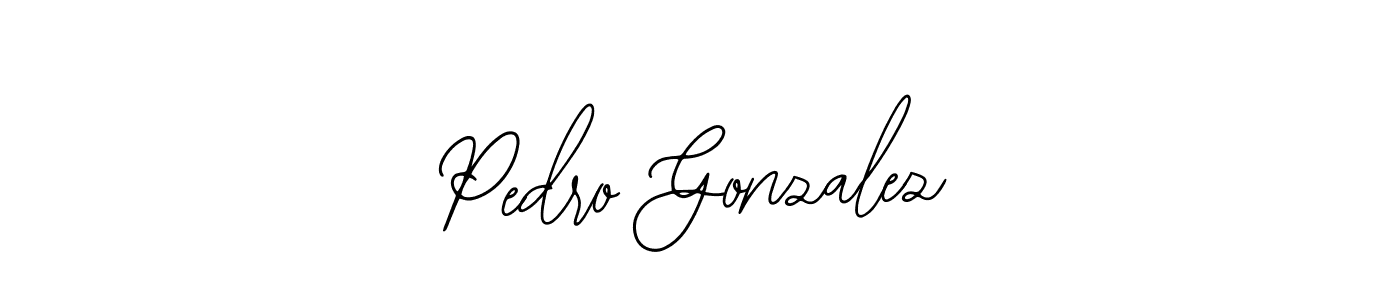 Here are the top 10 professional signature styles for the name Pedro Gonzalez. These are the best autograph styles you can use for your name. Pedro Gonzalez signature style 12 images and pictures png