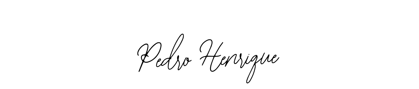 Create a beautiful signature design for name Pedro Henrique. With this signature (Bearetta-2O07w) fonts, you can make a handwritten signature for free. Pedro Henrique signature style 12 images and pictures png