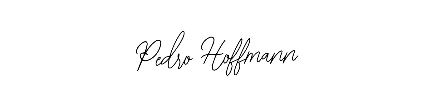 Best and Professional Signature Style for Pedro Hoffmann. Bearetta-2O07w Best Signature Style Collection. Pedro Hoffmann signature style 12 images and pictures png