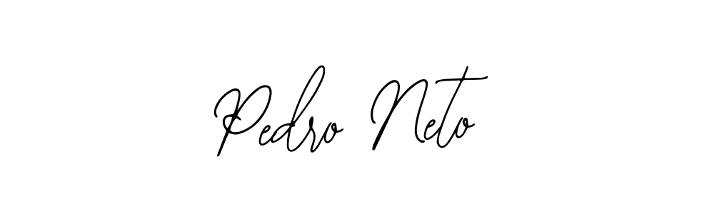 Best and Professional Signature Style for Pedro Neto. Bearetta-2O07w Best Signature Style Collection. Pedro Neto signature style 12 images and pictures png