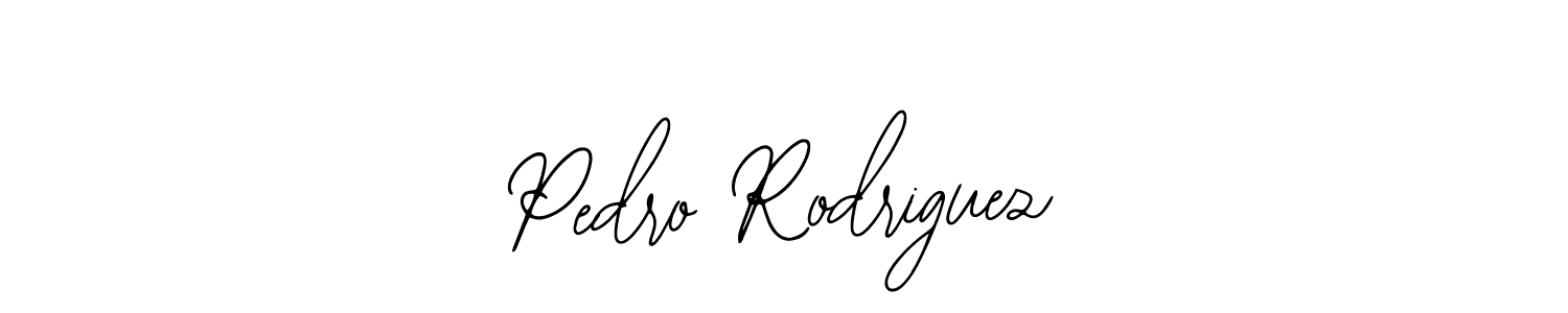 Best and Professional Signature Style for Pedro Rodriguez. Bearetta-2O07w Best Signature Style Collection. Pedro Rodriguez signature style 12 images and pictures png