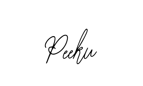 How to Draw Peeku signature style? Bearetta-2O07w is a latest design signature styles for name Peeku. Peeku signature style 12 images and pictures png