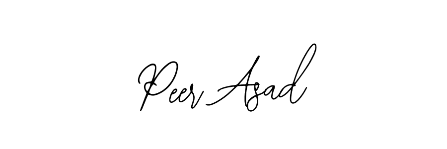 How to Draw Peer Asad signature style? Bearetta-2O07w is a latest design signature styles for name Peer Asad. Peer Asad signature style 12 images and pictures png