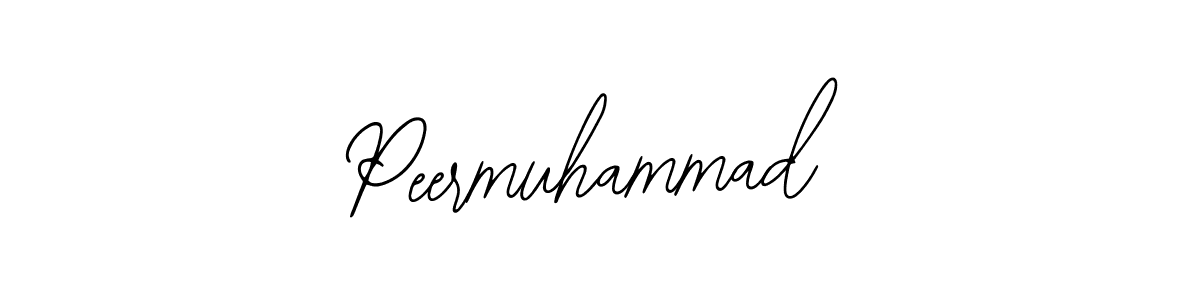 if you are searching for the best signature style for your name Peermuhammad. so please give up your signature search. here we have designed multiple signature styles  using Bearetta-2O07w. Peermuhammad signature style 12 images and pictures png