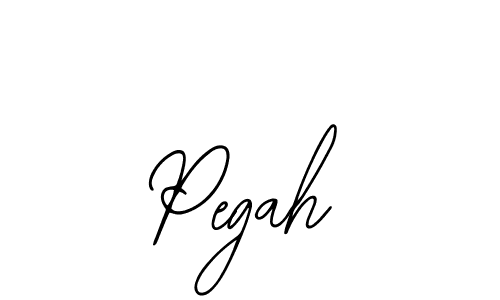 Pegah stylish signature style. Best Handwritten Sign (Bearetta-2O07w) for my name. Handwritten Signature Collection Ideas for my name Pegah. Pegah signature style 12 images and pictures png