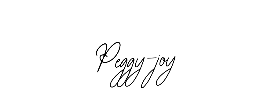 Also You can easily find your signature by using the search form. We will create Peggy-joy name handwritten signature images for you free of cost using Bearetta-2O07w sign style. Peggy-joy signature style 12 images and pictures png
