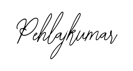 Looking for an artistic signature for Pehlajkumar? The Bearetta-2O07w calligraphy style gives a sophisticated flow suitable for business cards and emails. Pehlajkumar signature style 12 images and pictures png