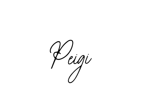 Make a beautiful signature design for name Peigi. Use this online signature maker to create a handwritten signature for free. Peigi signature style 12 images and pictures png
