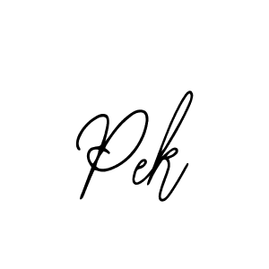 Make a short Pek signature style. Manage your documents anywhere anytime using Bearetta-2O07w. Create and add eSignatures, submit forms, share and send files easily. Pek signature style 12 images and pictures png