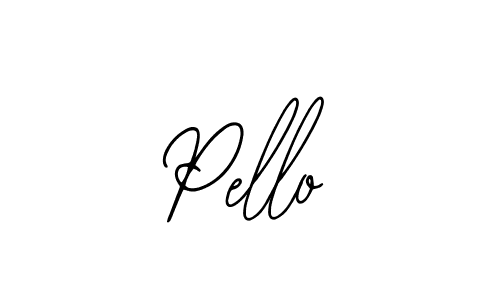 if you are searching for the best signature style for your name Pello. so please give up your signature search. here we have designed multiple signature styles  using Bearetta-2O07w. Pello signature style 12 images and pictures png