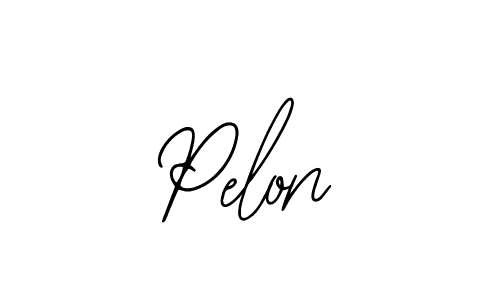 Create a beautiful signature design for name Pelon. With this signature (Bearetta-2O07w) fonts, you can make a handwritten signature for free. Pelon signature style 12 images and pictures png