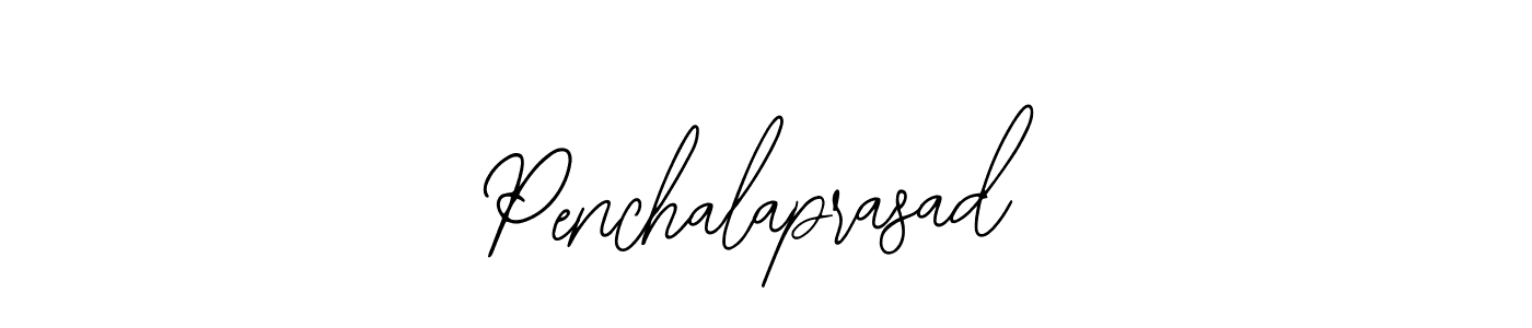 if you are searching for the best signature style for your name Penchalaprasad. so please give up your signature search. here we have designed multiple signature styles  using Bearetta-2O07w. Penchalaprasad signature style 12 images and pictures png