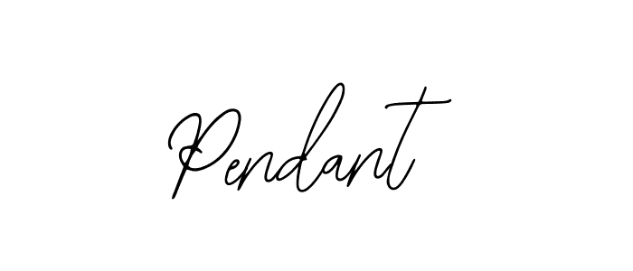 Pendant stylish signature style. Best Handwritten Sign (Bearetta-2O07w) for my name. Handwritten Signature Collection Ideas for my name Pendant. Pendant signature style 12 images and pictures png