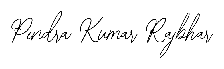 A modern signature idea for name Pendra Kumar Rajbhar using Bearetta-2O07w font. Clean strokes and elegant curves make it stand out instantly. Pendra Kumar Rajbhar signature style 12 images and pictures png