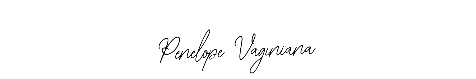 You can use this online signature creator to create a handwritten signature for the name Penelope Vaginiana. This is the best online autograph maker. Penelope Vaginiana signature style 12 images and pictures png