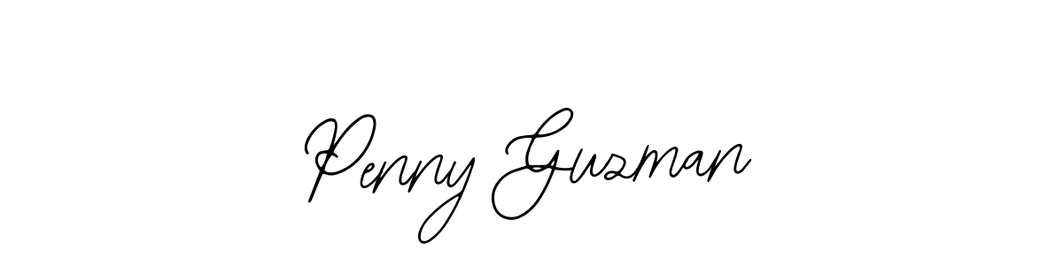 Once you've used our free online signature maker to create your best signature Bearetta-2O07w style, it's time to enjoy all of the benefits that Penny Guzman name signing documents. Penny Guzman signature style 12 images and pictures png