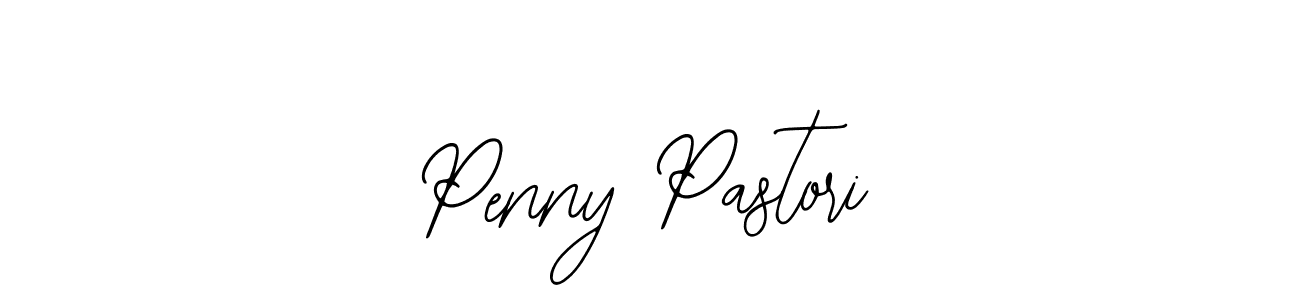 Similarly Bearetta-2O07w is the best handwritten signature design. Signature creator online .You can use it as an online autograph creator for name Penny Pastori. Penny Pastori signature style 12 images and pictures png